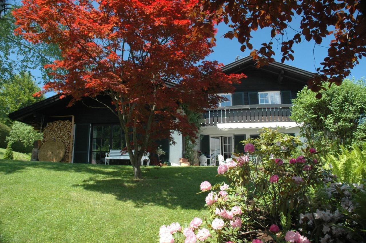Ferienhaus Nest Blaichach Exterior foto