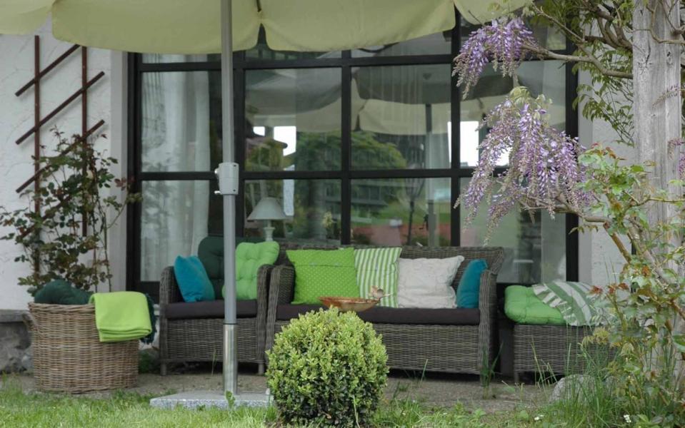 Ferienhaus Nest Blaichach Exterior foto